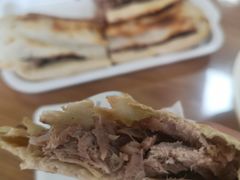 -宝光熏肉鞋底火烧(新街口店)