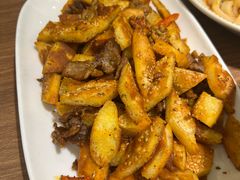 -贯贯吉·清真餐厅(浙江中路店)