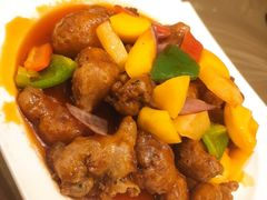 水果田鸡-沙龙酒家