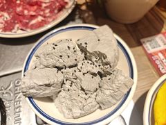 嬢嬢手工黑豆腐-袁山山重庆火锅(丈八北路店)