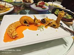 松鼠桂鱼-罗浮宫酒店