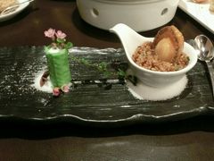 鲍鱼饭-广州文华东方酒店·江-由辉师傅主理