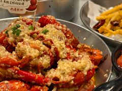 -巴厘龙虾·榜首油焖大虾(音乐学院·沿江酒馆店)