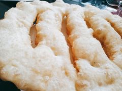 -北京龙庆四季香农家饭庄·灶台鱼·碳烤虹鳟鱼(龙庆峡店)