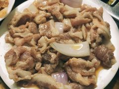 -石记东北风味烤肉店(子固路店)