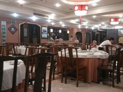 大堂-粤香村(清真川菜店)