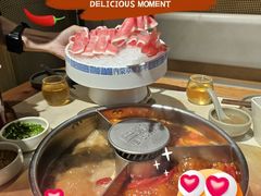 -巴奴毛肚火锅概念餐厅