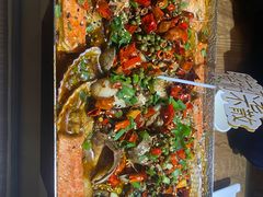 -叶派龙虾•招牌香辣蟹·海鲜(中海国际店)