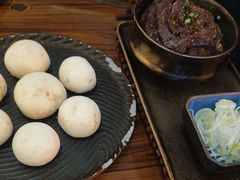 -烧肉一番·新韩式炭火烤肉(大岭山店)