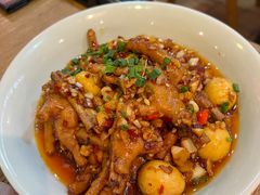 -吃饭皇帝大土家民族菜(正大广场店)