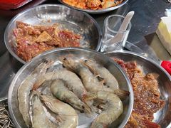 -英雄故事地摊烤肉(马驹桥店)
