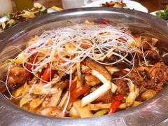 -弓虽昌焖烧鸡(大竹林店)