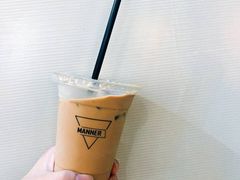 -Manner Coffee(大宁国际商业广场店)