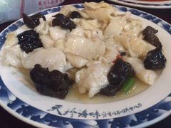 糟油鱼片-吴门人家·苏宴宫廷菜(拙政园店)