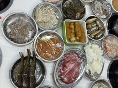 -朱富贵火锅(金融街万达店)