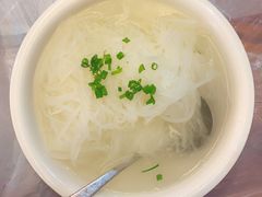 鸡汁煮萝卜丝-栖凤渡烧鸡公