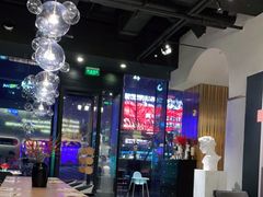 大堂-乔泰勒JOETYLER西餐厅(曲江店)