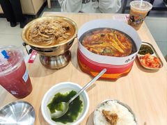 -小木屋拌饭(西安华阳城店)