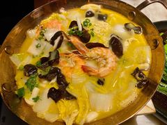 金汤杭三鲜-绿茶餐厅(领展购物广场·中关村店)