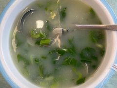 车螺芥菜汤-大师傅金奖啤酒鱼(西街口总店)