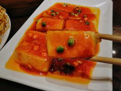 脆皮豆腐-德兴馆(山西南路店)