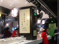 -清心素食自助餐厅(夫子庙店)