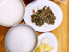 白粥-长平老姿娘夜粥(平东一街店)
