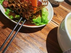 -鱼食饭稻·苏浙土菜17年老馆子(平江路店)