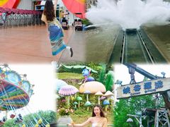 -南宁方特东盟神画