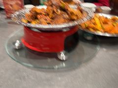 -乔一乔怪味干锅(武侯欢肆店)