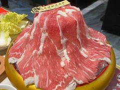 -伝承·和牛寿喜烧·放题(东营银座购物中心店)