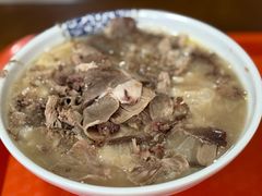 糁汤-朝阳糁馆(平安路店)