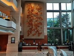 -上海新发展亚太JW万豪酒店