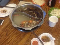 -蜀都冒菜·酱蟹生腌