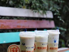 -茶百道(春熙路银石广场店)