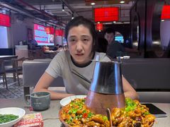 -老佛爷铜炉蛙锅(东门老街店)