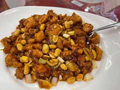 宫保鸡丁-玉华台饭庄(裕中西里小区店)