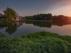 -尚贤河湿地