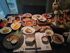 -花潮料理艺食馆(SM新生活广场店)