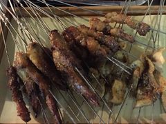 烤翅尖-火焰枪蛋·烧烤(奉天街店)
