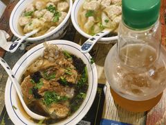 -老谢野馄饨(延安路店)