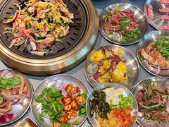 -杨小佳·齐齐哈尔烤肉·烤串(广州店)