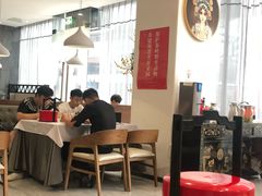 大堂-味+新京宴·烤鸭·北京菜(创意谷店)