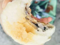 芝麻馅-矮子馅饼(大成路店)