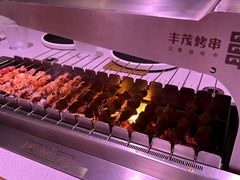 -丰茂烤串(全国首店)