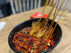 裸奔坨坨虾-成都吃客(九眼桥店)