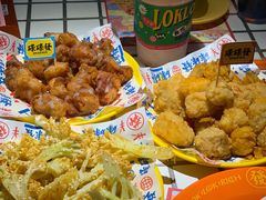 -碌碌发·东南亚风味烧烤档(体育西店)