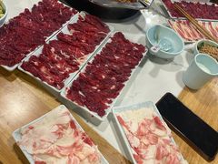 -古乐牛香·鲜牛肉牛杂火锅(解放东路店)