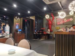 大堂-汉虾王.小龙虾.武汉菜.粤菜(科技园店)
