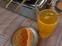 -回头烧烤(悦荟购物中心店)